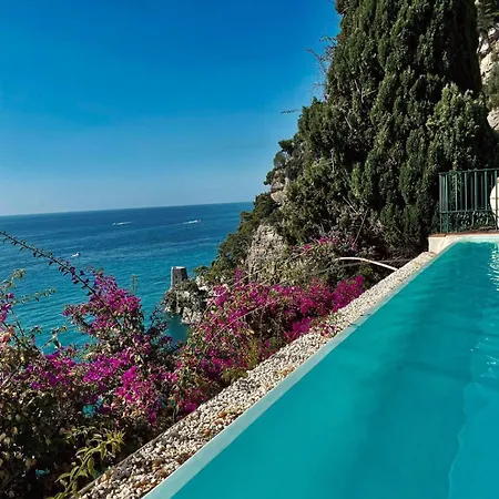 Svevo Villa Positano
