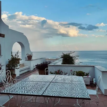 Svevo Willa Positano