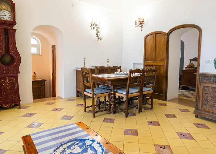 Svevo Villa Positano